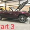 Restomod: 1995 Miata M-Edition (Part 3)Welcome back to part three of this Mazda Miata M-Edition build! In this update, we’ve got the car stripped down in preparation for paint and it’s drivetrain transplant.
