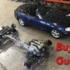 NB Miata Buyer’s Guide (1999-2005)1999-2005 NB Miata Buyer’s Guide