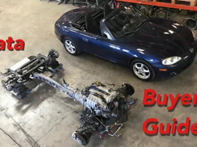 NB Miata Buyer’s Guide (1999-2005)1999-2005 NB Miata Buyer’s Guide
